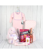 RING A RING O’ROSES CUTE GIRL GIFT SET