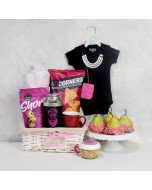 XL Comfort for the XS Baby Gift Basket