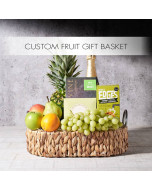 Custom Fruit Gift Baskets, Custom Gift Baskets, USA Delivery