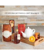 Custom Get Well Gift Baskets