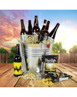 Custom Beer Gift Basket