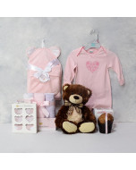 Little Gifts for the Wee Girl Gift Set