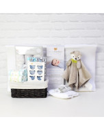 UNISEX DELUXE CHANGING PAD GIFT SET