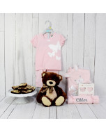 TOBY & THE WEE GIRL GIFT SET