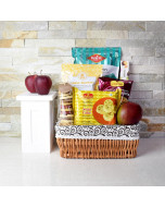 TRUE ESSENCE OF DIWALI GIFT BASKET