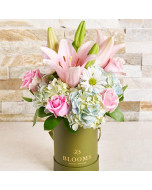 Mother’s Day Centrepiece Floral Set