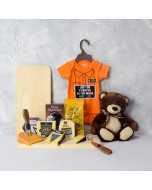 The Cheese & Cracker Platter Gift Set