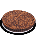 Double Chocolate Pecan Pie