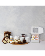 Baby Cuddles & Goodies Gift Set