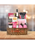 THE PINK PEAR GIFT BASKET