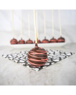 Velveteen Cake Pops