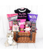 OUR PRECIOUS LITTLE GIRL GIFT BASKET