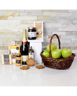 Over The Top Gourmet Gift Basket
