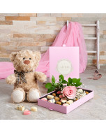 Mother’s Day Chocolate & Bear Gift Set