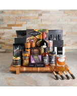 Luxury Feast Gift Basket