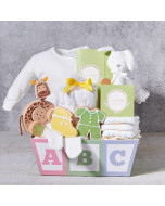 Unisex Welcome Baby Gift Set, baby gift, unisex baby gift, baby boy or girl gift, baby boy or girl, unisex baby