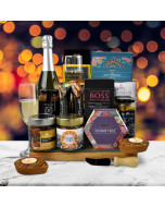 Diwali Nights Champagne Gift Basket