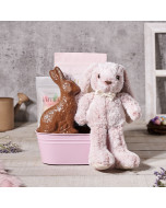 Baby Bunny Easter Sweets Basket