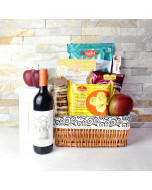 WISHES & DISHES FOR DIWALI GIFT BASKET