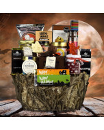 The Wicked Woods Halloween Gift Basket