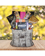 The Maple & Chocolate Gift Basket