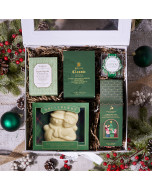 Cozy Holiday Sweets Box, christmas gift, christmas, holiday gift, holiday, gourmet gift, gourmet