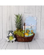 Nature’s Finest Baby Gift Basket