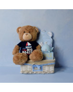 BABY BOY'S SEASIDE SET