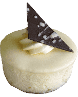 Cheesecake Mini - Vanilla