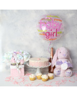 Fairytale Princess Baby Gift Basket