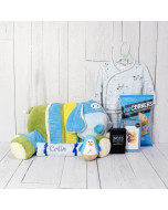 BABY ARRIVES IN STYLE GIFT SET