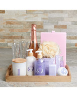 Luxurious Celebration Gift Basket