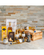 Mexican Feast Liquor Basket