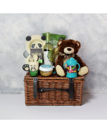 Hungry Baby Gift Basket