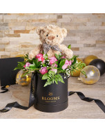 Graduate Teddy & Rose Gift