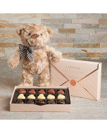Great Chocolate & Bear Gift Set