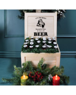 Holiday Beer Gift Crate