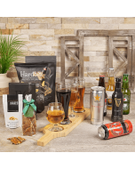 Indulgent Beer Flight Gift, beer gift, beer, beer flight gift, beer flight