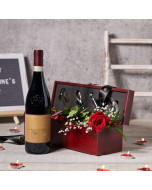 “By Any Other Name” Wine Box, Valentine's Day gifts