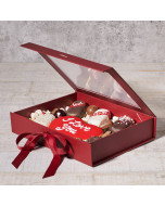 Valentine’s Day Sweet Treat Gift Box, Valentine's Day gifts, sweets