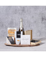Lush Champagne Gift Set