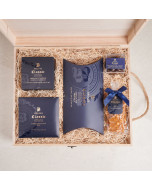 The Delightful Chocolate and Nuts Gift Set, chocolate, gift baskets, gifts, nuts