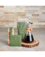 Morning Glory Coffee & Pour Over Gift
