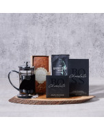 French Press & Coffee Gift