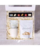 The Classy Tea Time Gift Set, gourmet gift, gourmet, tea, tea gift
