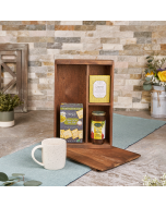 Kosher Herbal Tea for One Gift Box