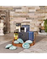 Kosher Treats Hanukkah Gift Basket