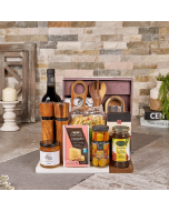 Kosher Wine & Pasta Board