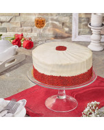 Large Red Velvet Cake