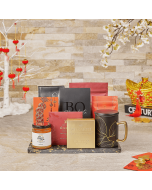 Lucky New Year Spread Gift, chinese new year gift, chinese new year, lunar new year gift, lunar new year, USA delivery